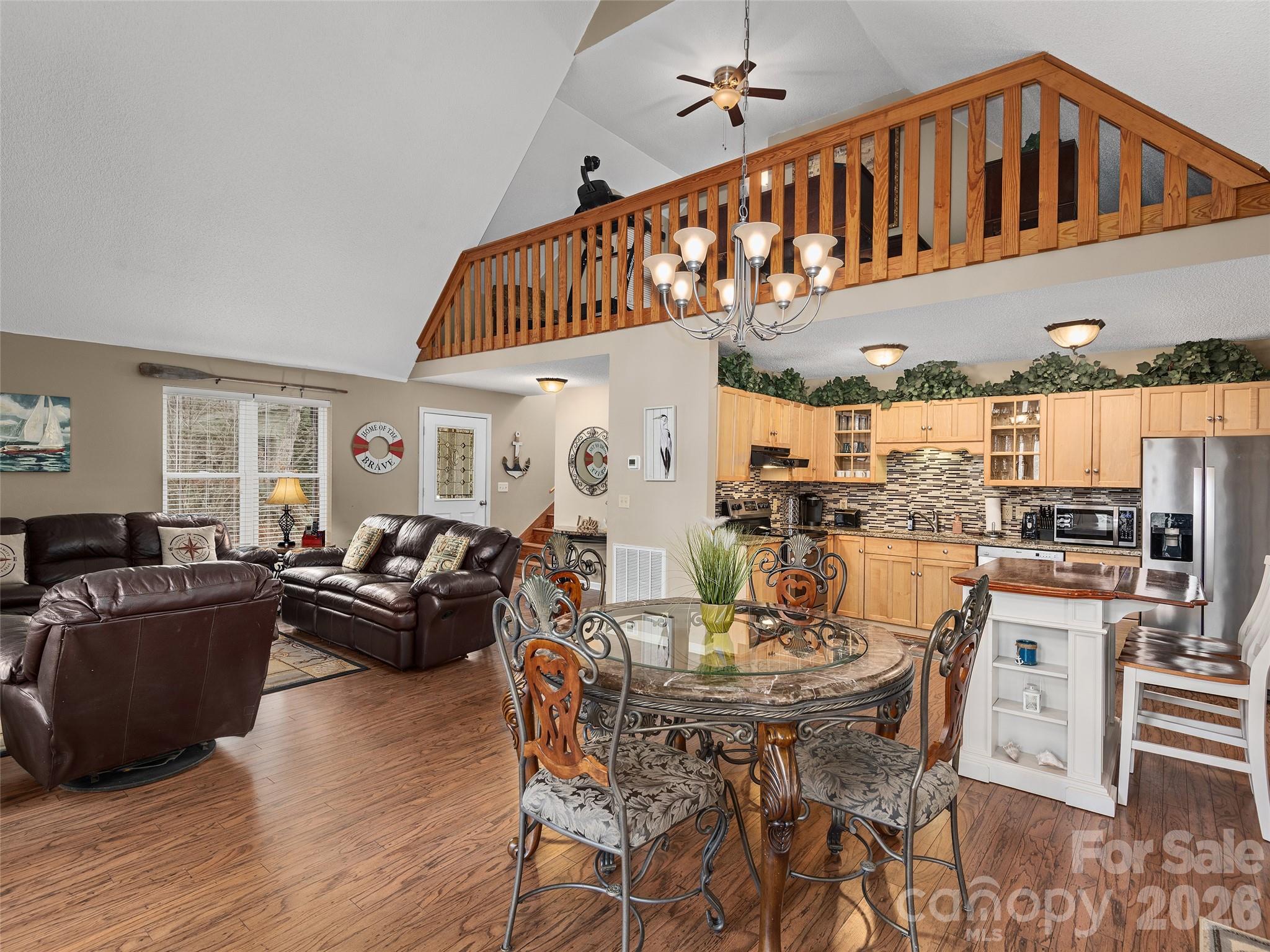 201 Hawk Ridge Drive Mill Spring NC 28756
