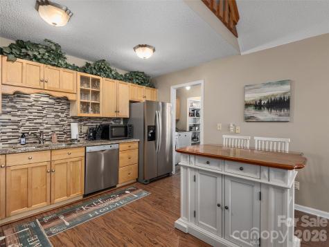 201 Hawk Ridge Drive Mill Spring NC 28756