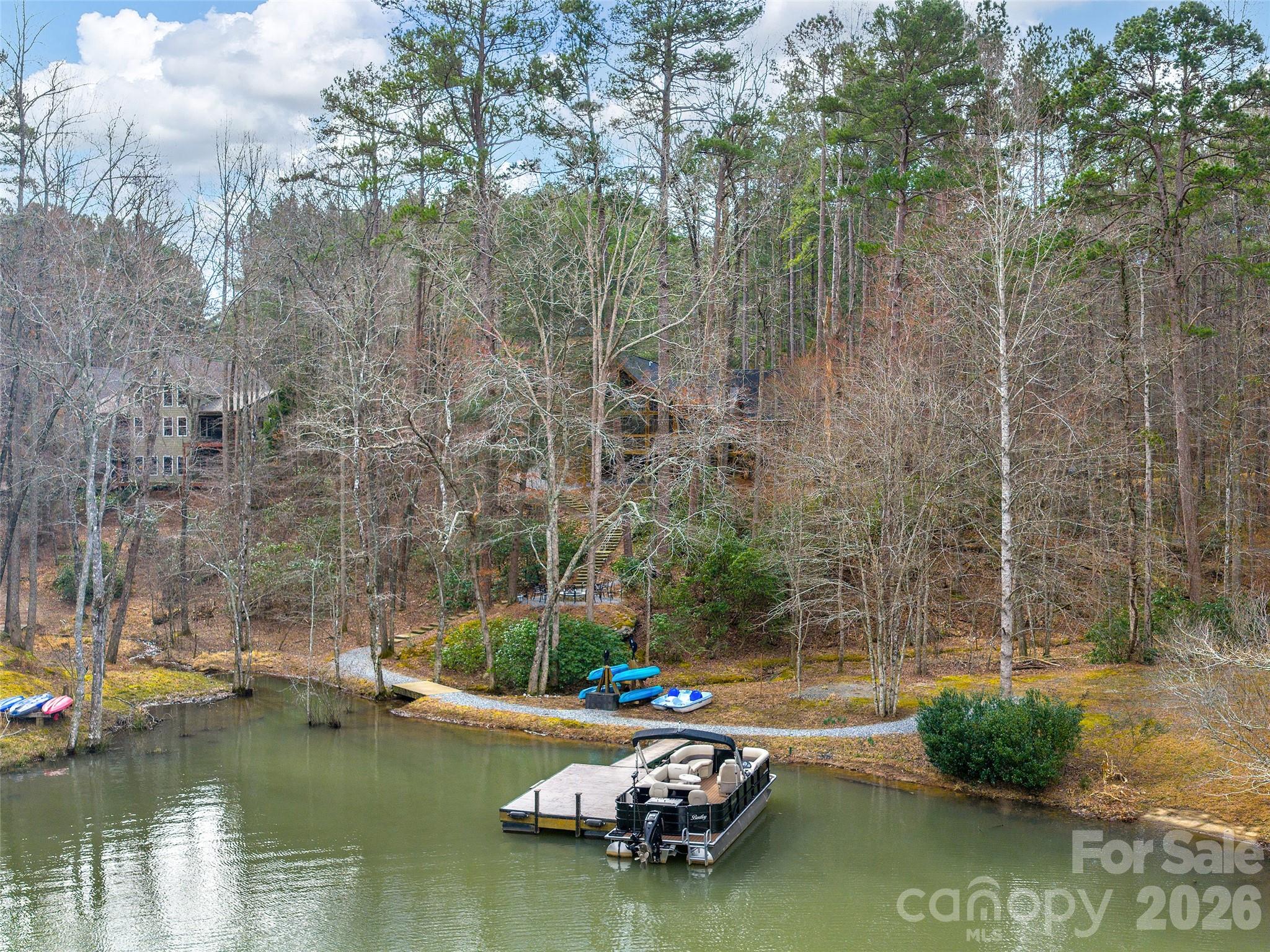 201 Hawk Ridge Drive Mill Spring NC 28756