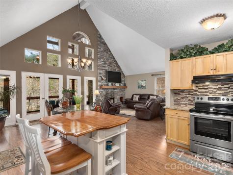 201 Hawk Ridge Drive Mill Spring NC 28756