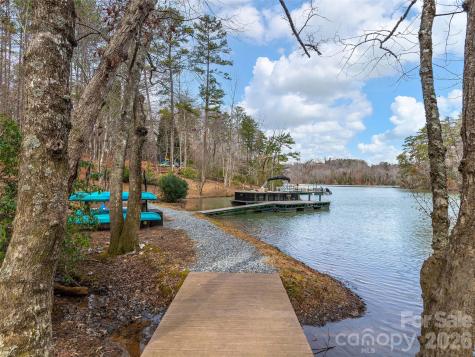 201 Hawk Ridge Drive Mill Spring NC 28756