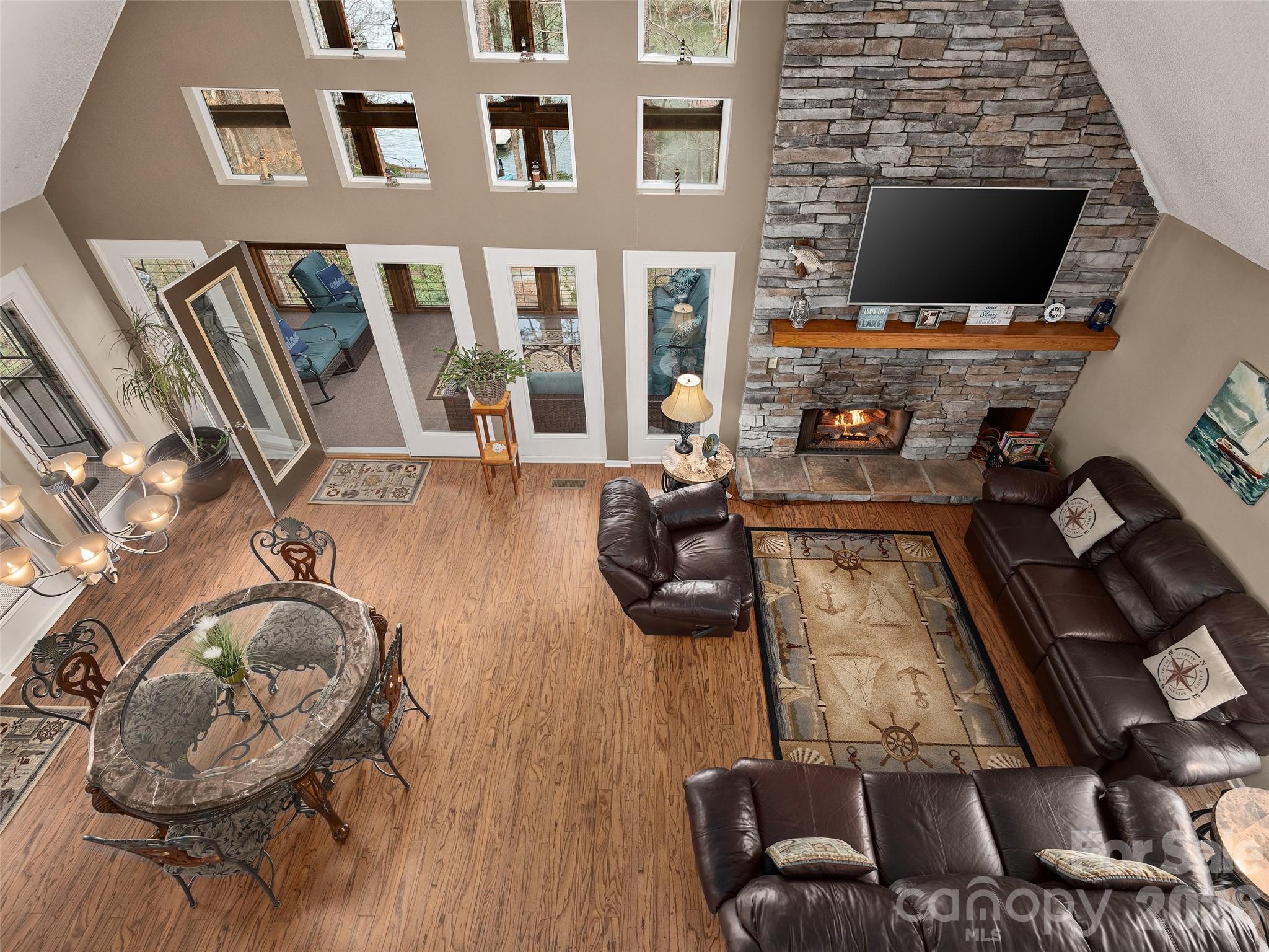 201 Hawk Ridge Drive Mill Spring NC 28756