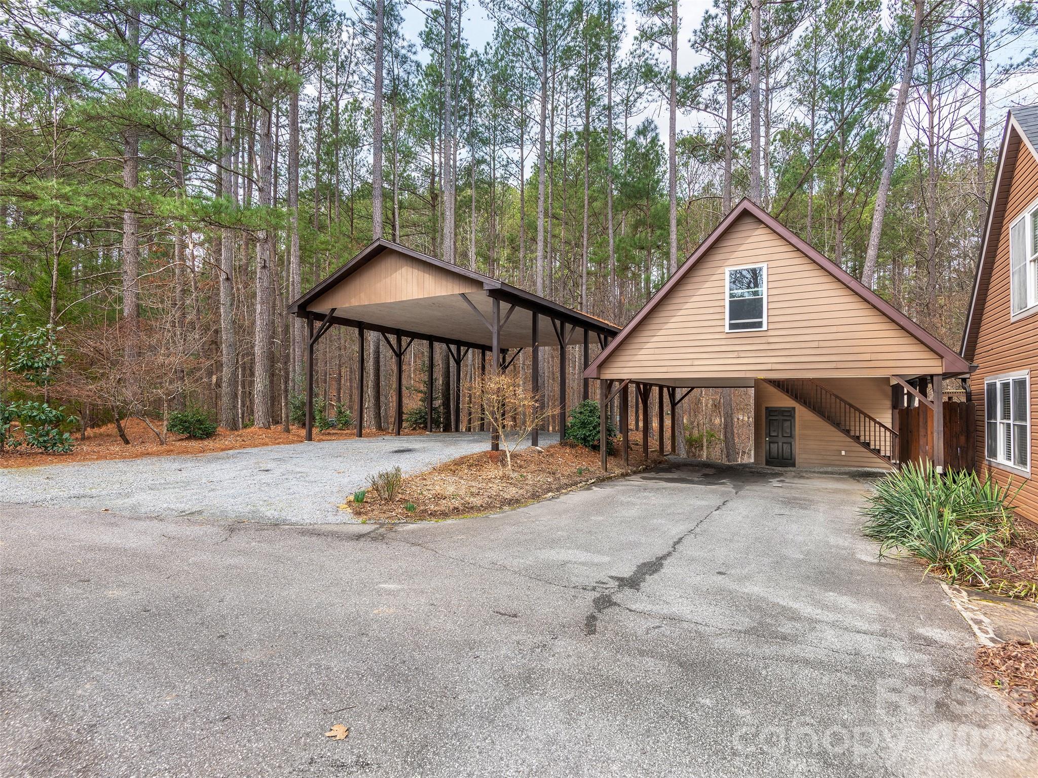 201 Hawk Ridge Drive Mill Spring NC 28756