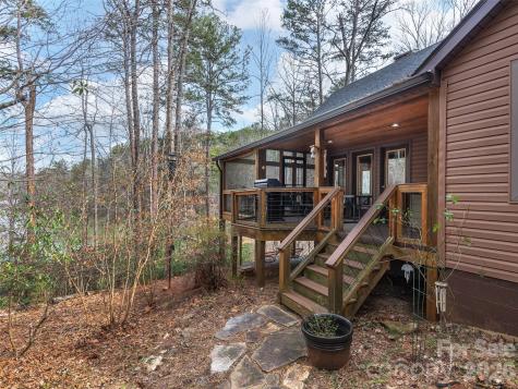 201 Hawk Ridge Drive Mill Spring NC 28756