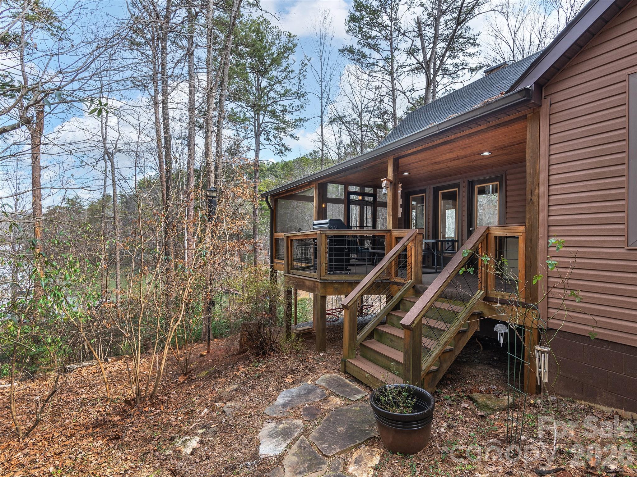201 Hawk Ridge Drive Mill Spring NC 28756
