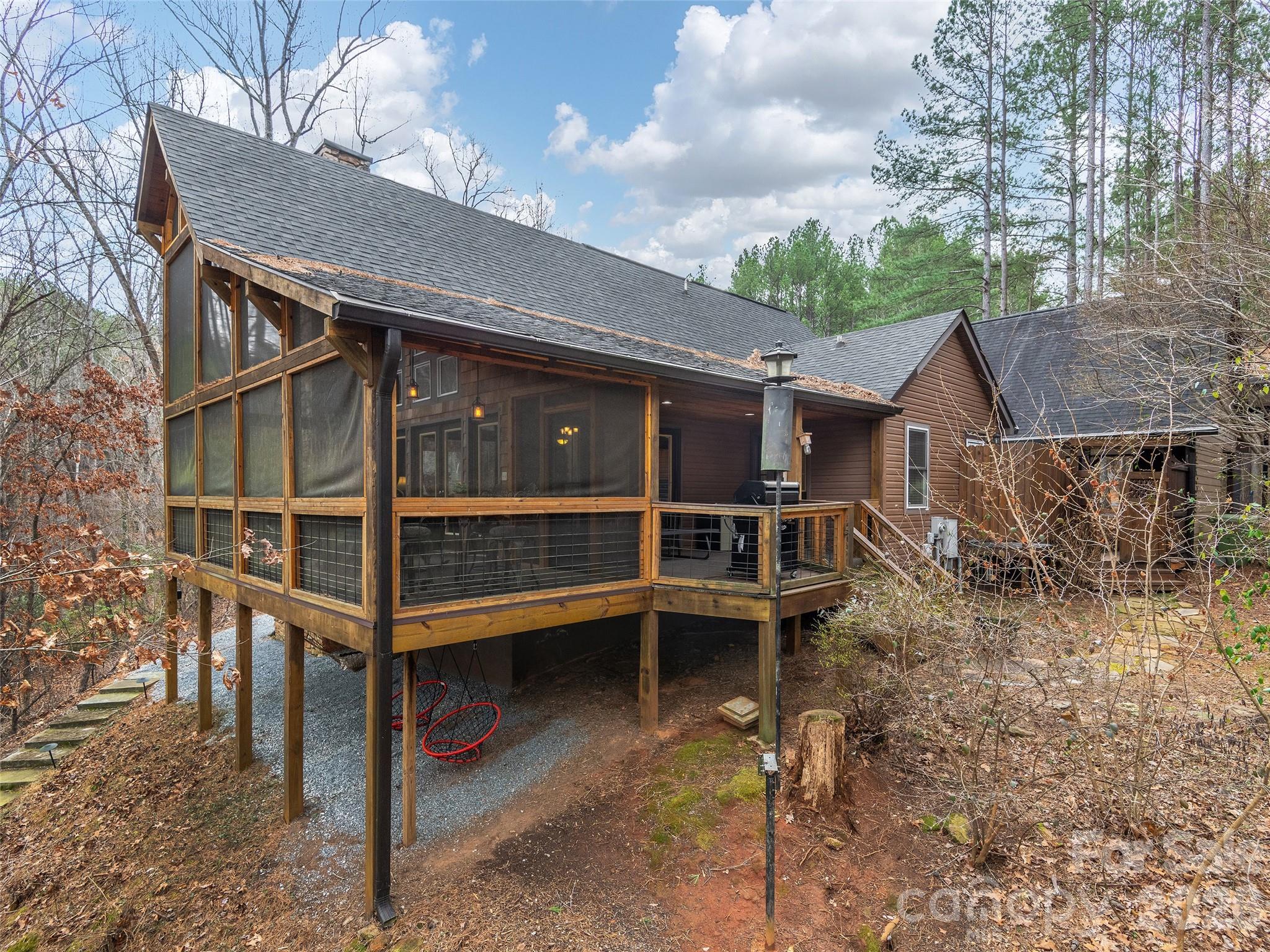 201 Hawk Ridge Drive Mill Spring NC 28756