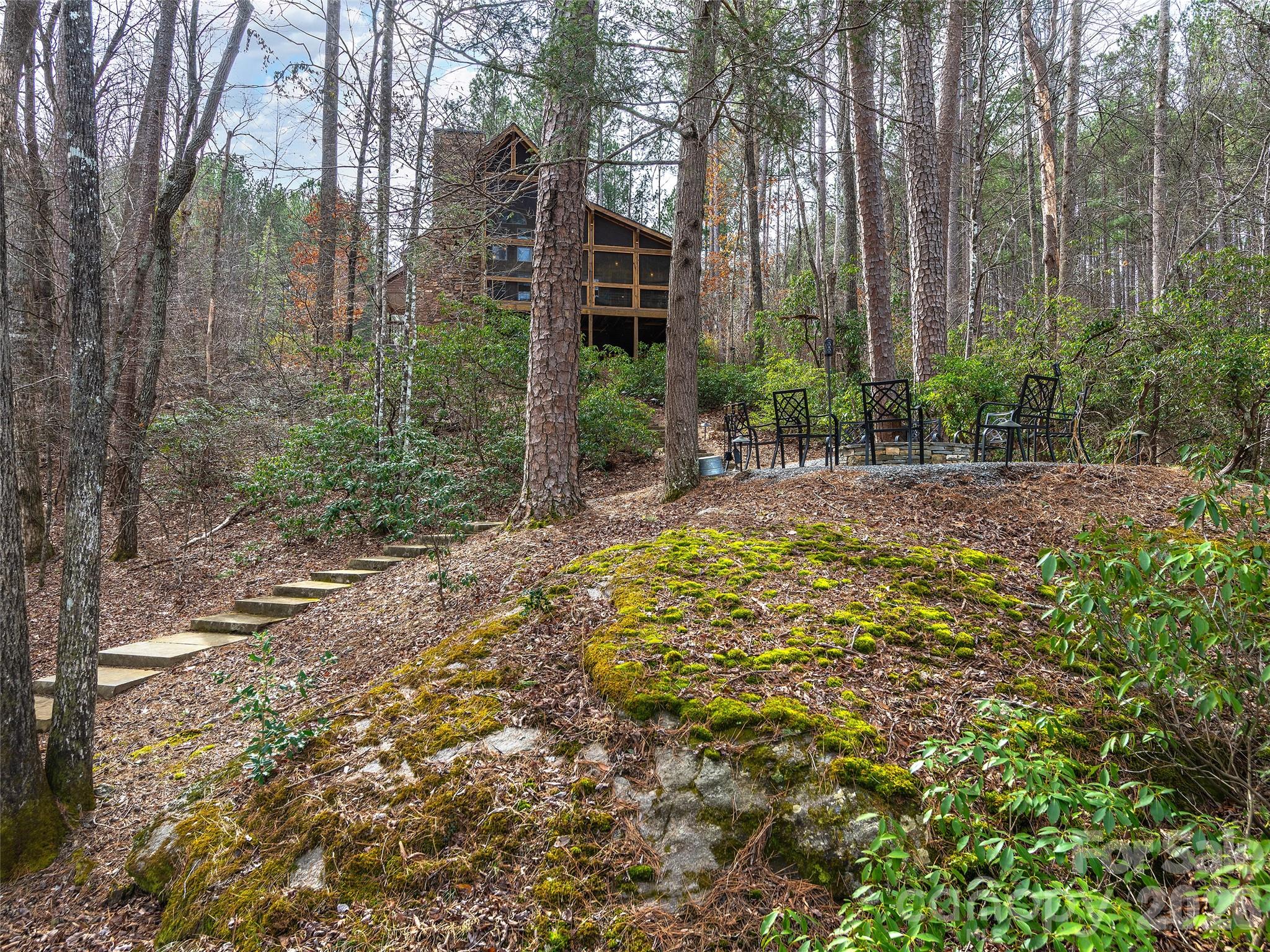 201 Hawk Ridge Drive Mill Spring NC 28756
