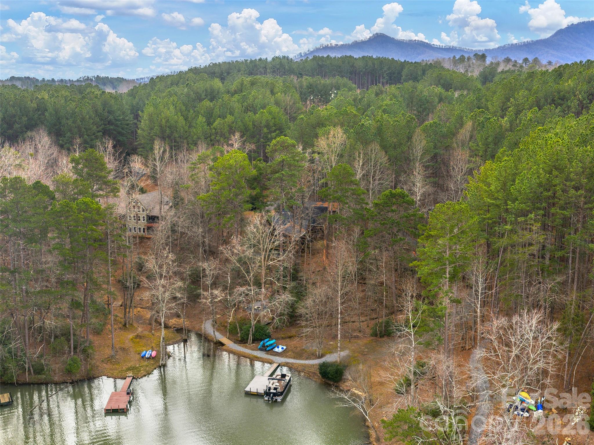 201 Hawk Ridge Drive Mill Spring NC 28756