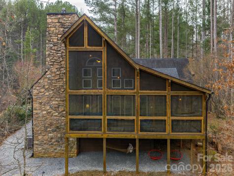201 Hawk Ridge Drive Mill Spring NC 28756