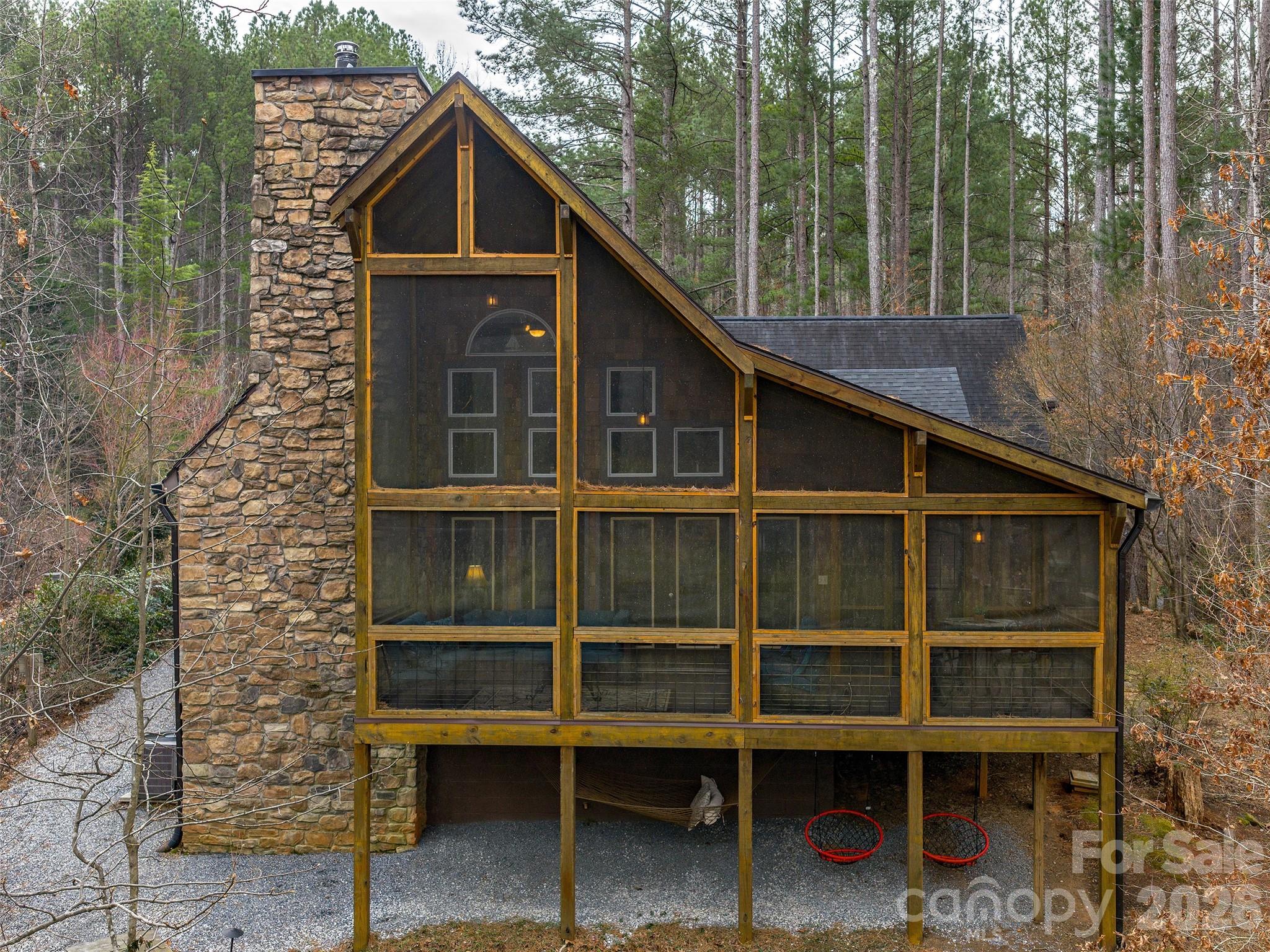 201 Hawk Ridge Drive Mill Spring NC 28756