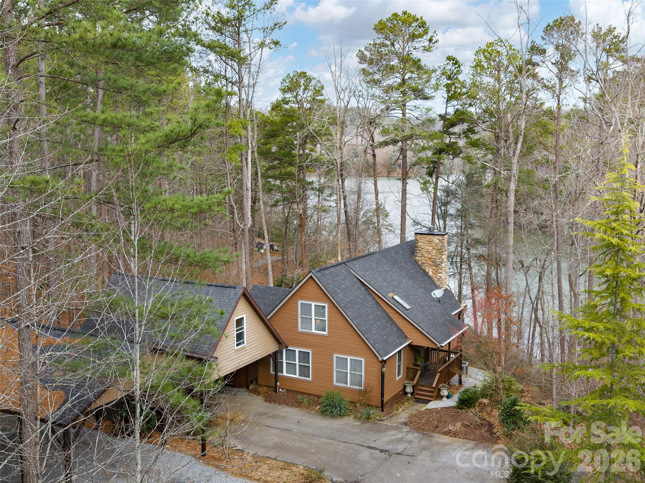 201 Hawk Ridge Drive Mill Spring NC 28756
