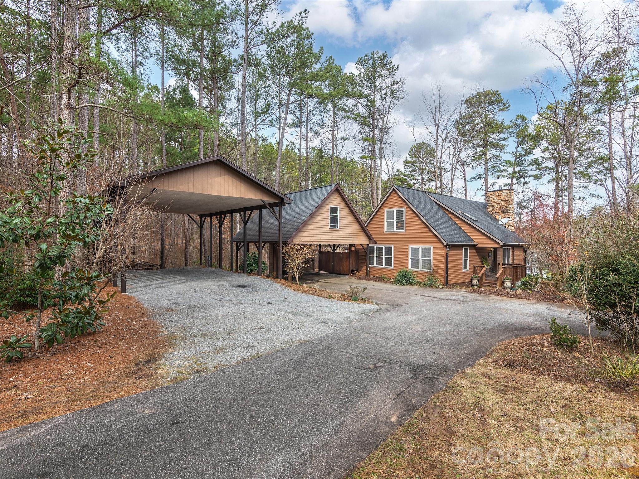 201 Hawk Ridge Drive Mill Spring NC 28756