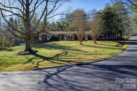 91 Haw Creek Circle Asheville NC 28805