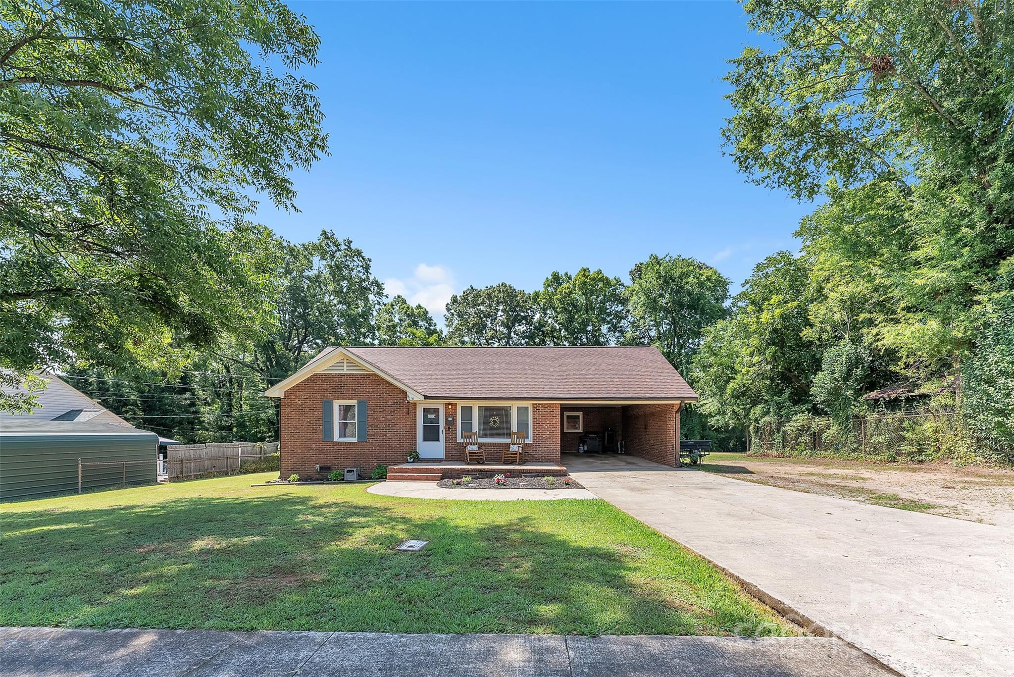 116 E Parkwood Street Stanley NC 28164