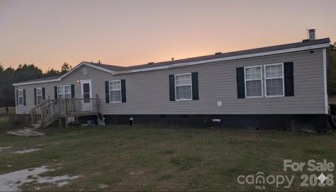 1163 Pit A Tat Road Kershaw SC 29067