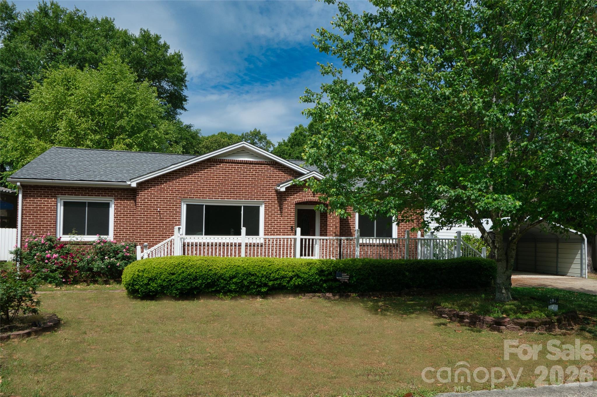 204 Clinton Avenue Clover SC 29710