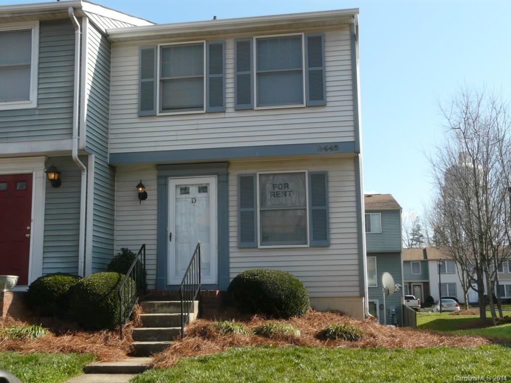 9445 Lexington Circle Charlotte NC 28213