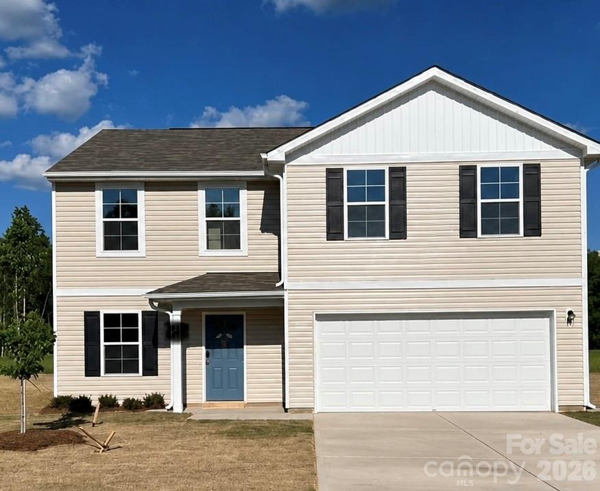 219 Sundial Drive Lexington NC 27295