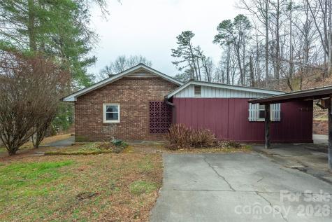 175 & 179 River Lane Canton NC 28716