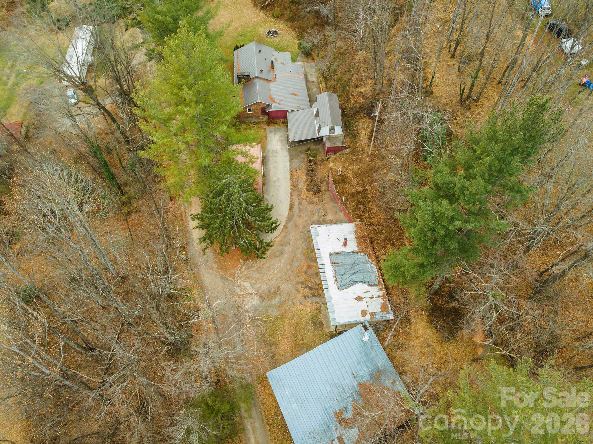 175 & 179 River Lane Canton NC 28716