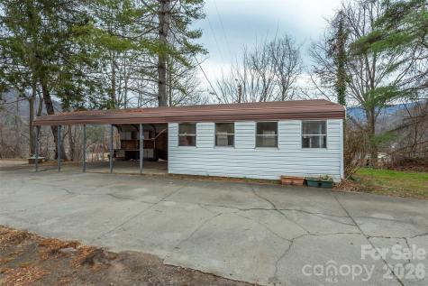 175 & 179 River Lane Canton NC 28716