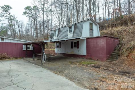 175 & 179 River Lane Canton NC 28716