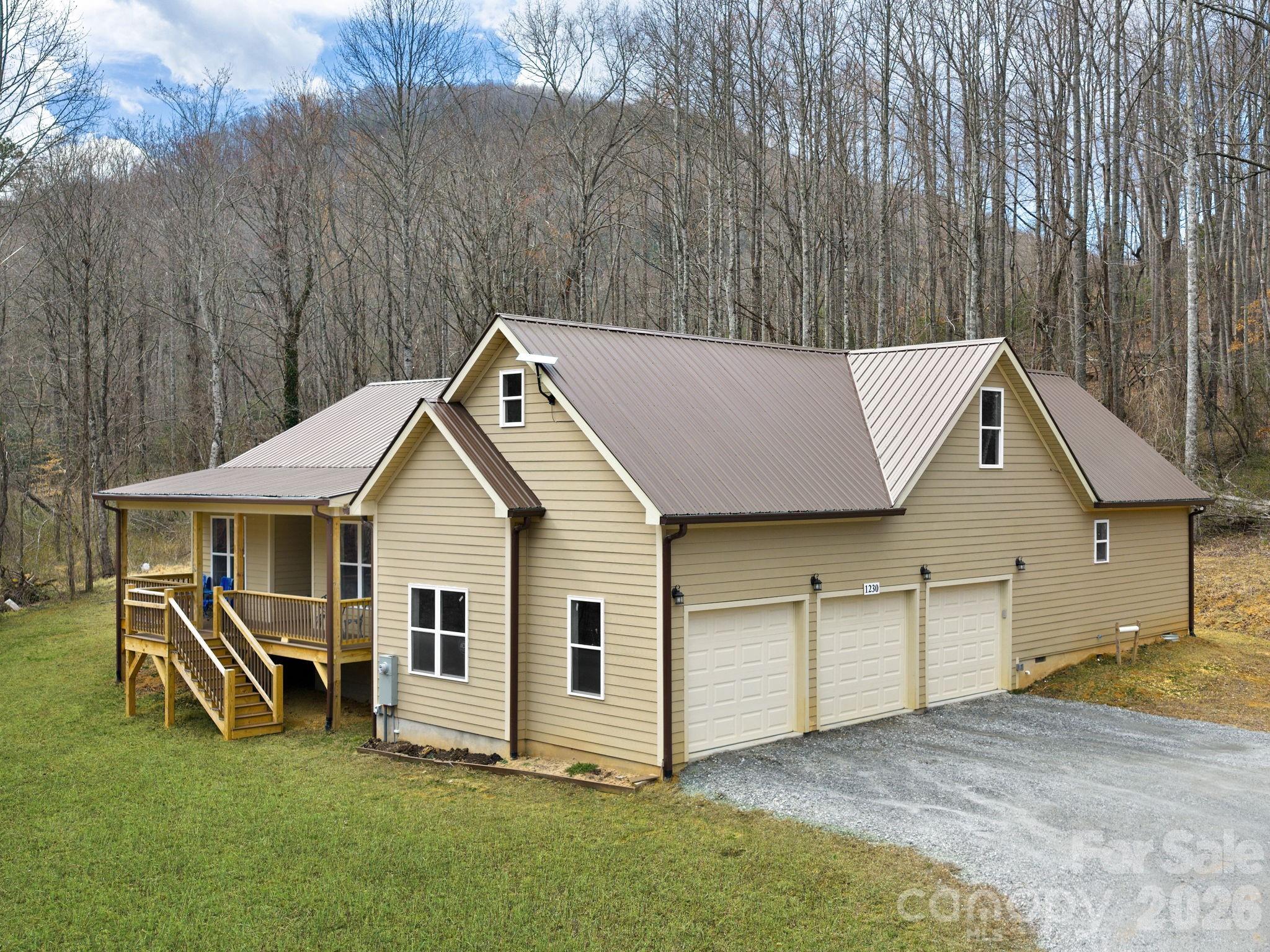 1230 Terrys Gap Road Hendersonville NC 28792