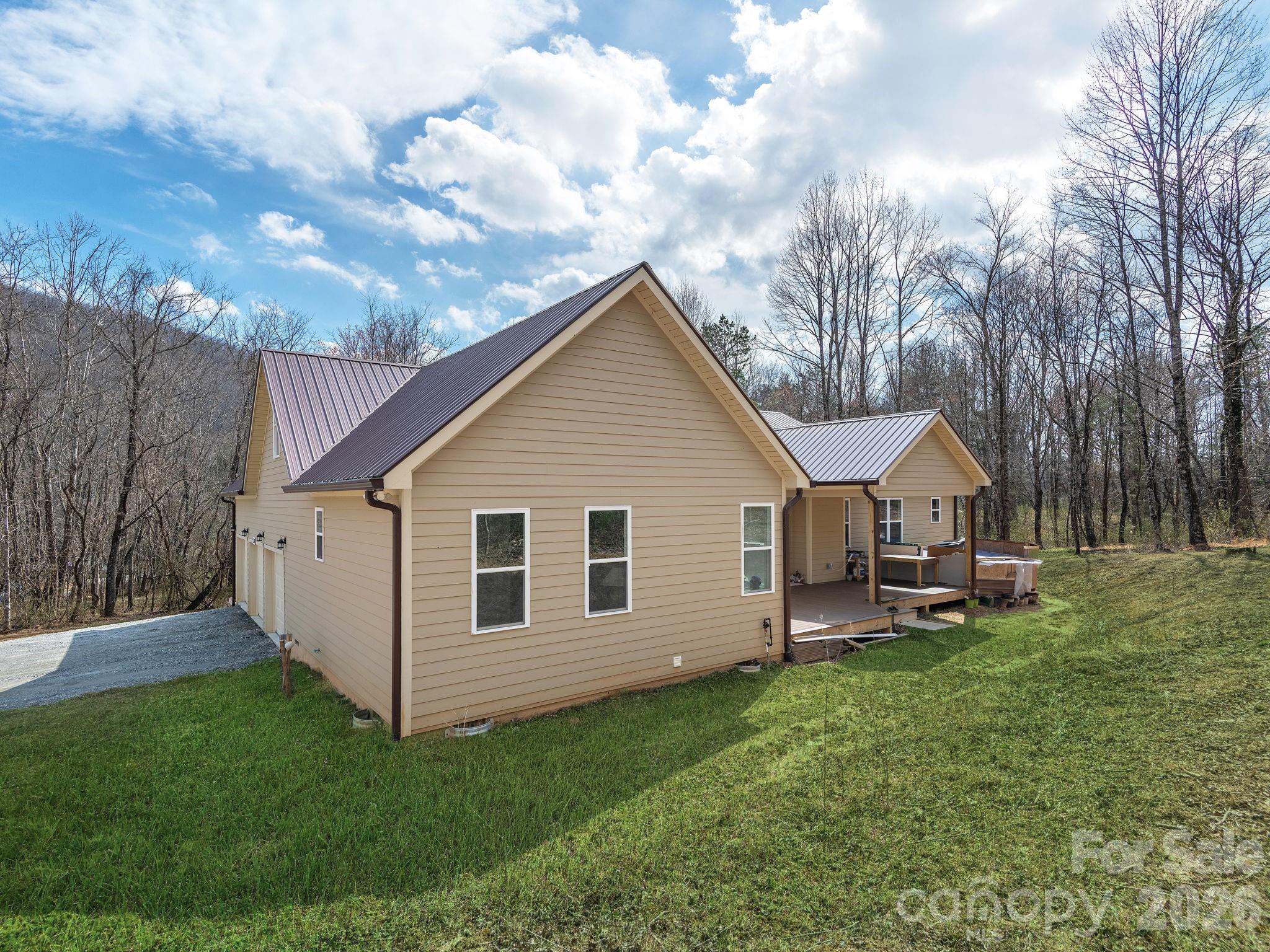 1230 Terrys Gap Road Hendersonville NC 28792