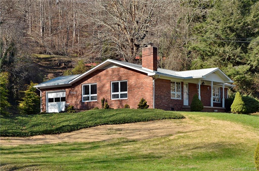 1531 Fox Run Road Waynesville NC 28785