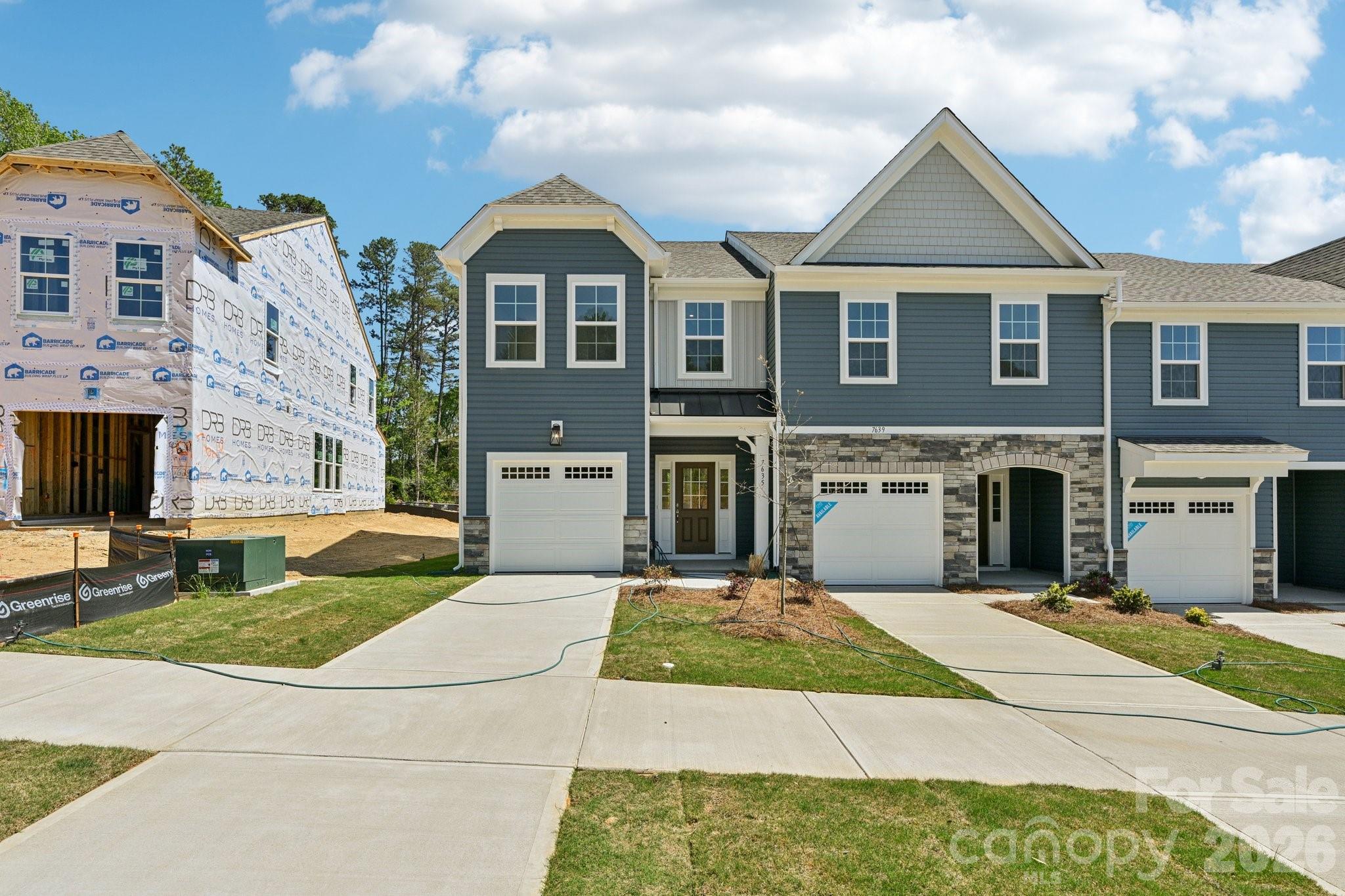 7635 Ethora Way Charlotte NC 28216