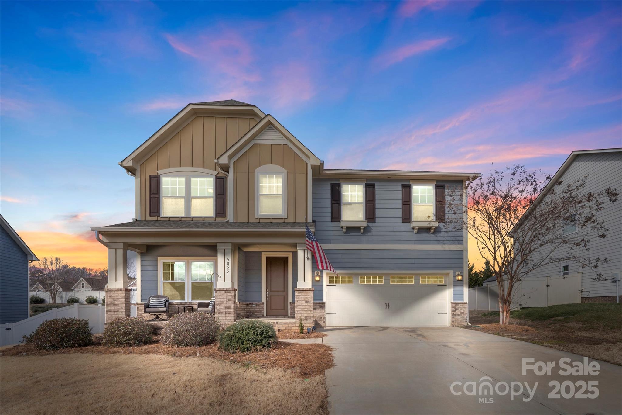 5055 Stonehill Lane Matthews NC 28104