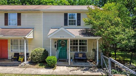 315 French Street Charlotte NC 28216