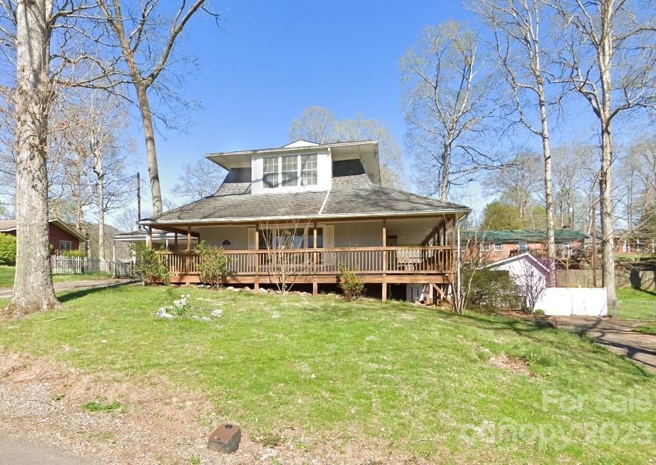 170 Oak Park Drive Clyde NC 28721