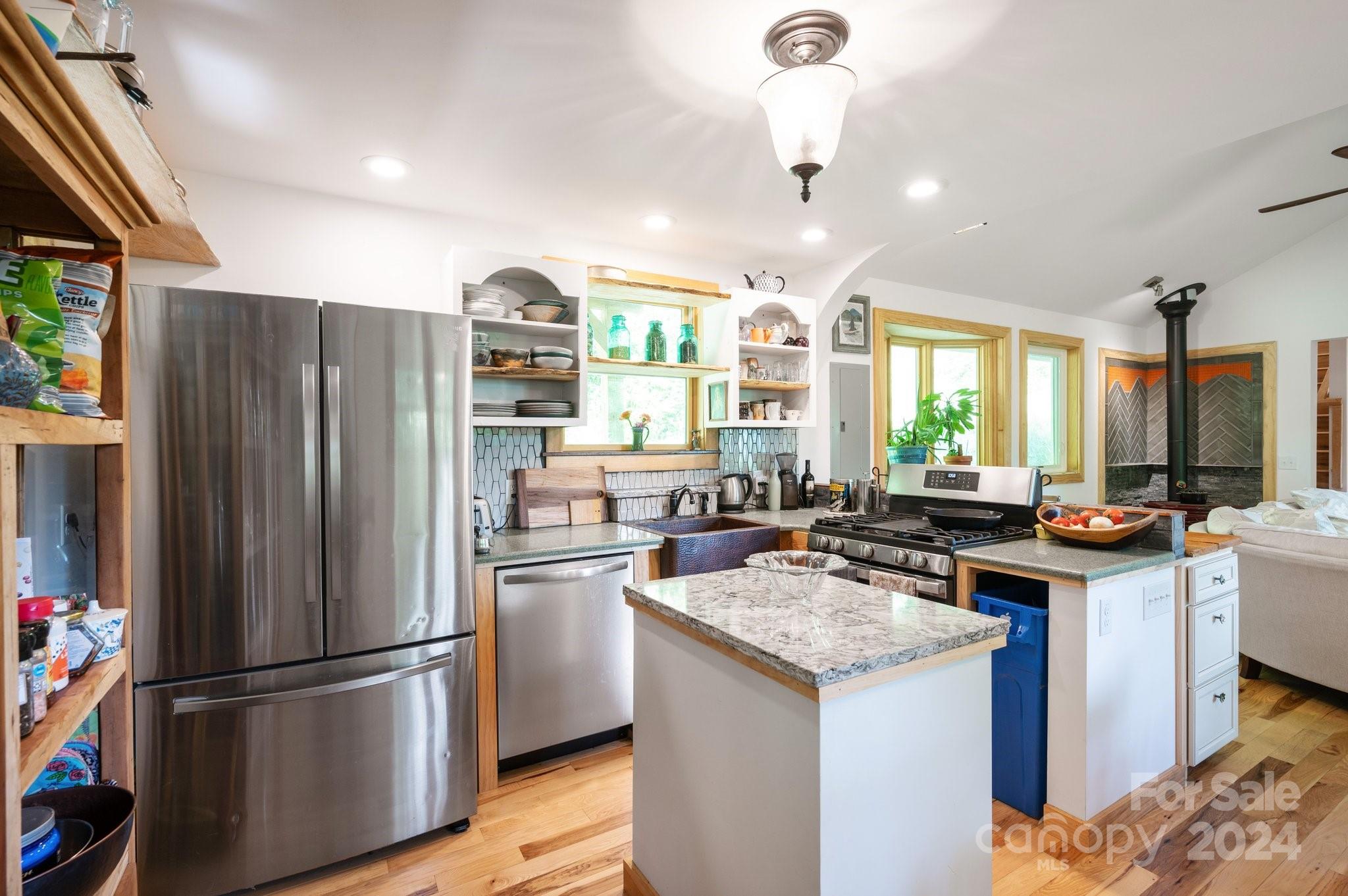 62 Will Campbell Road Swannanoa NC 28778