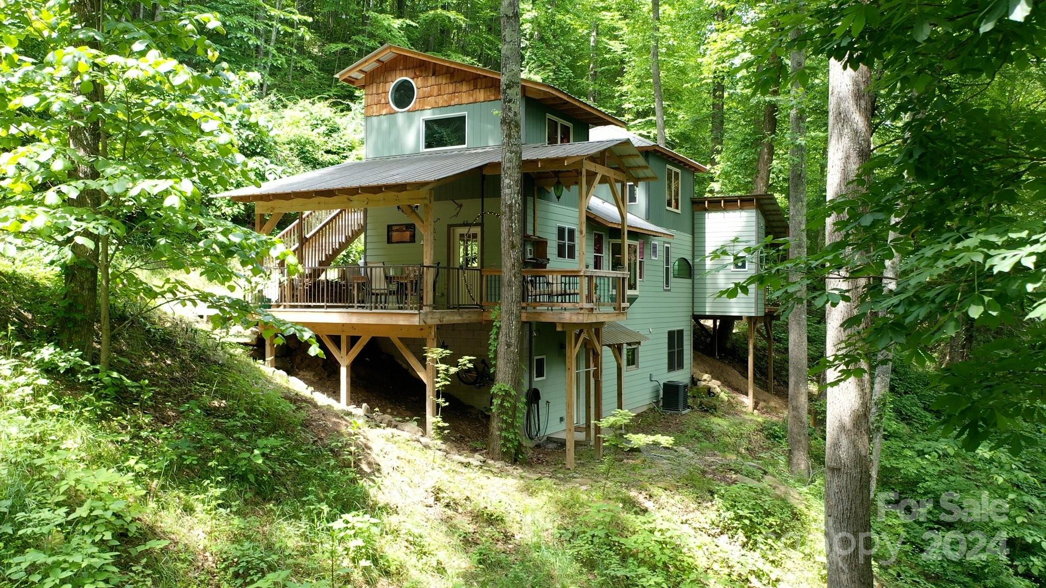 62 Will Campbell Road Swannanoa NC 28778