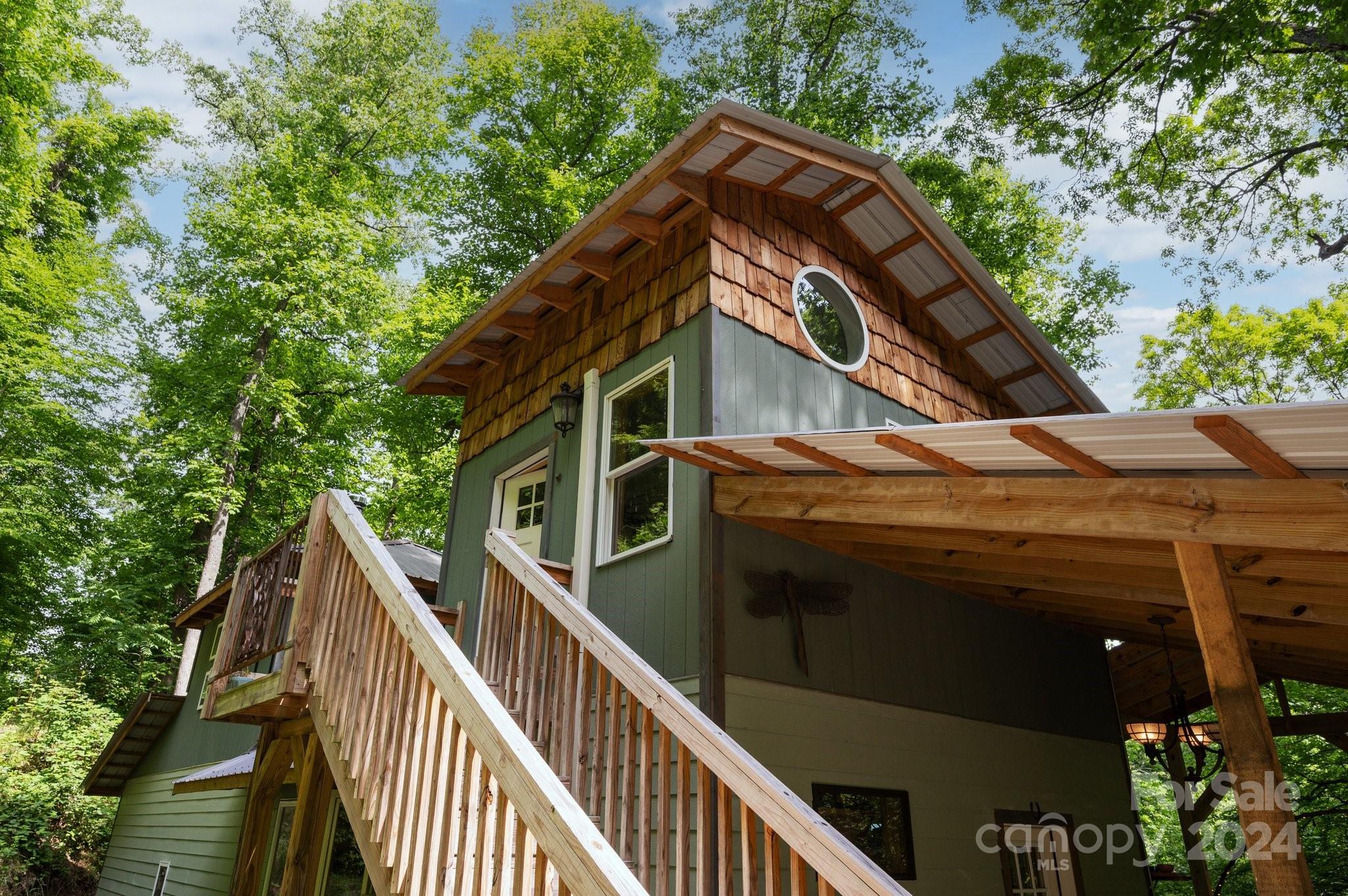 62 Will Campbell Road Swannanoa NC 28778