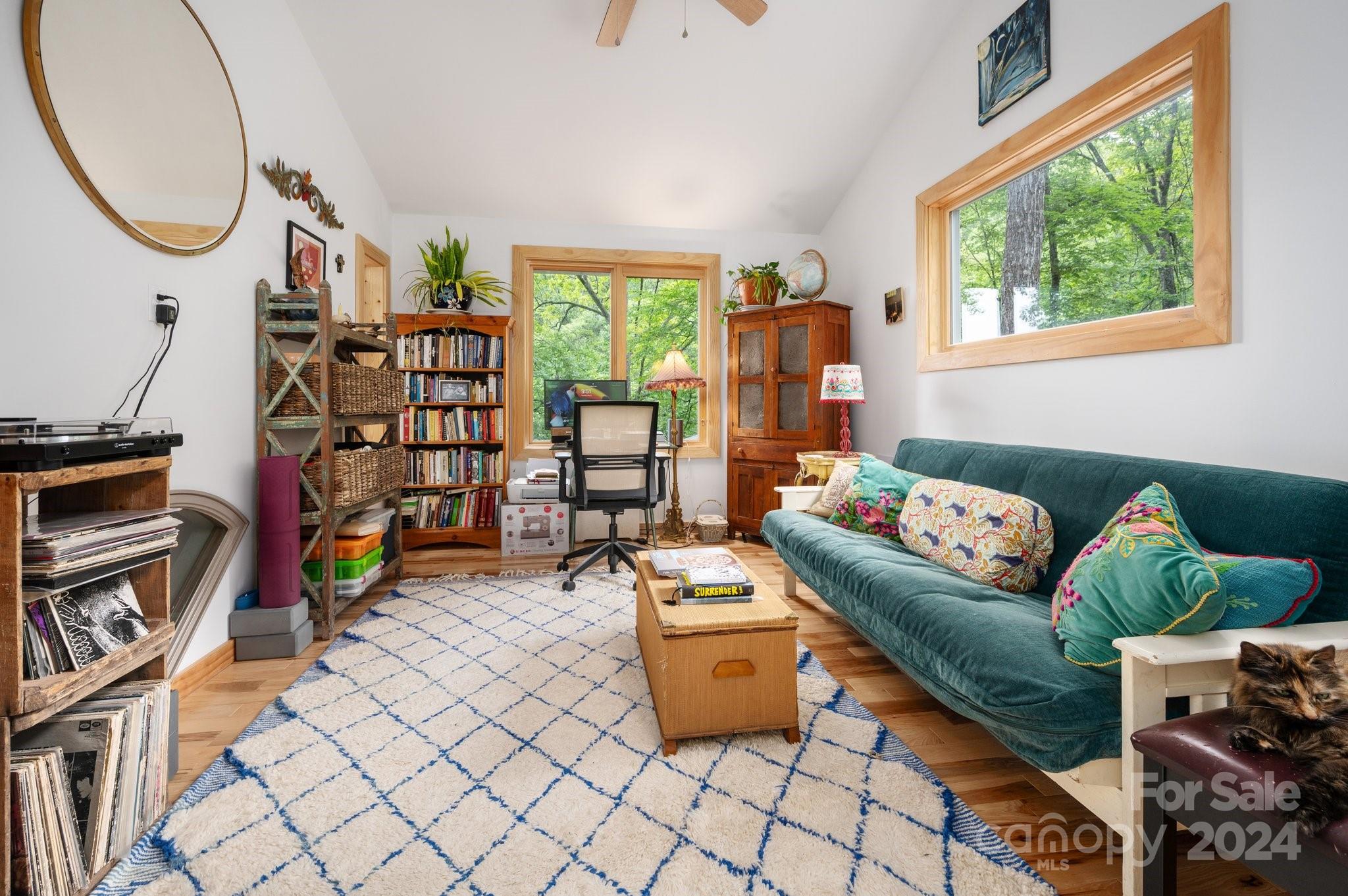 62 Will Campbell Road Swannanoa NC 28778