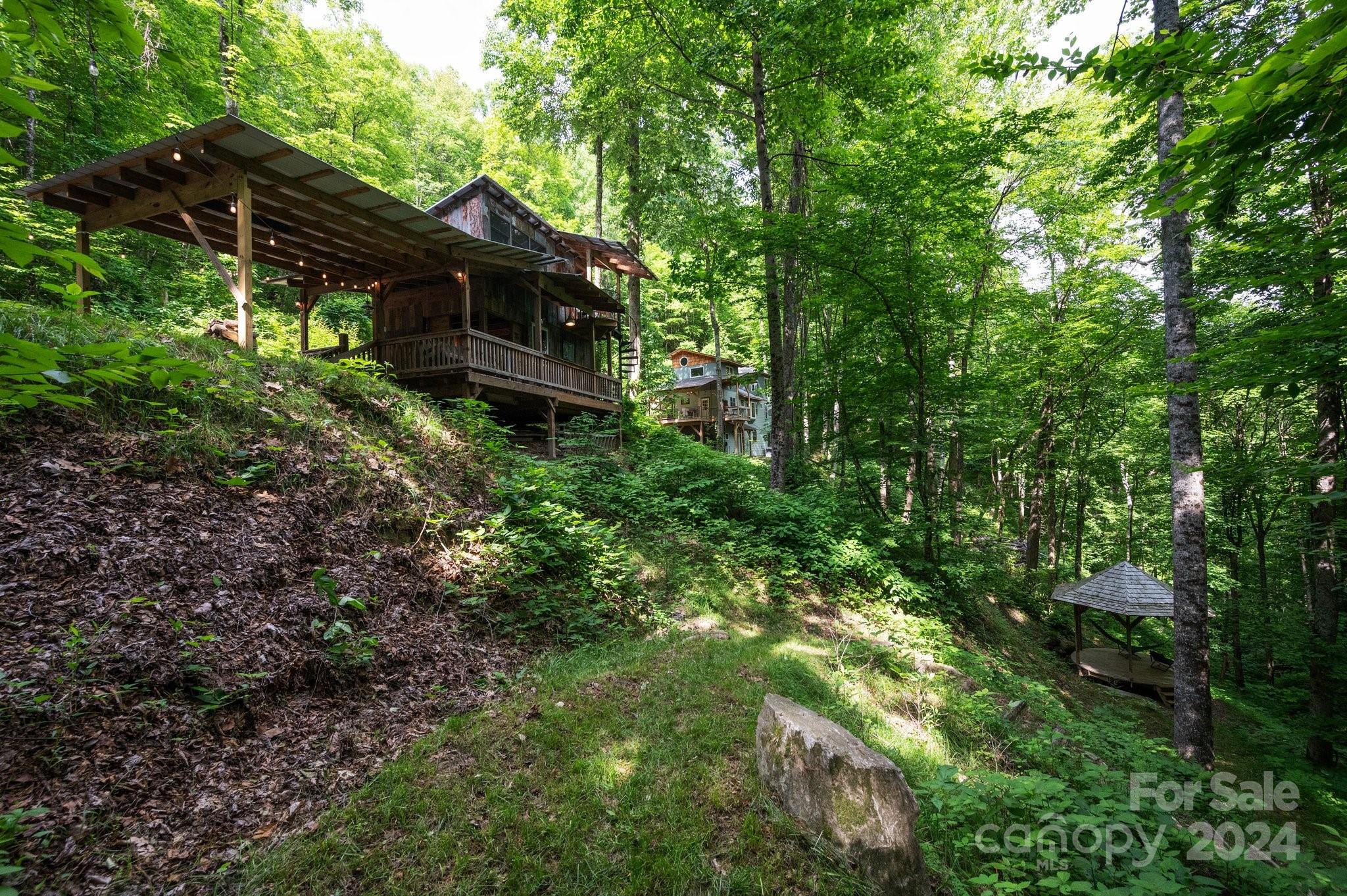 62 Will Campbell Road Swannanoa NC 28778
