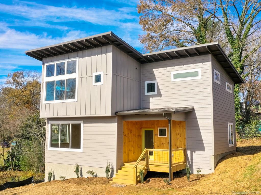 46 Baker Place Asheville NC 28806