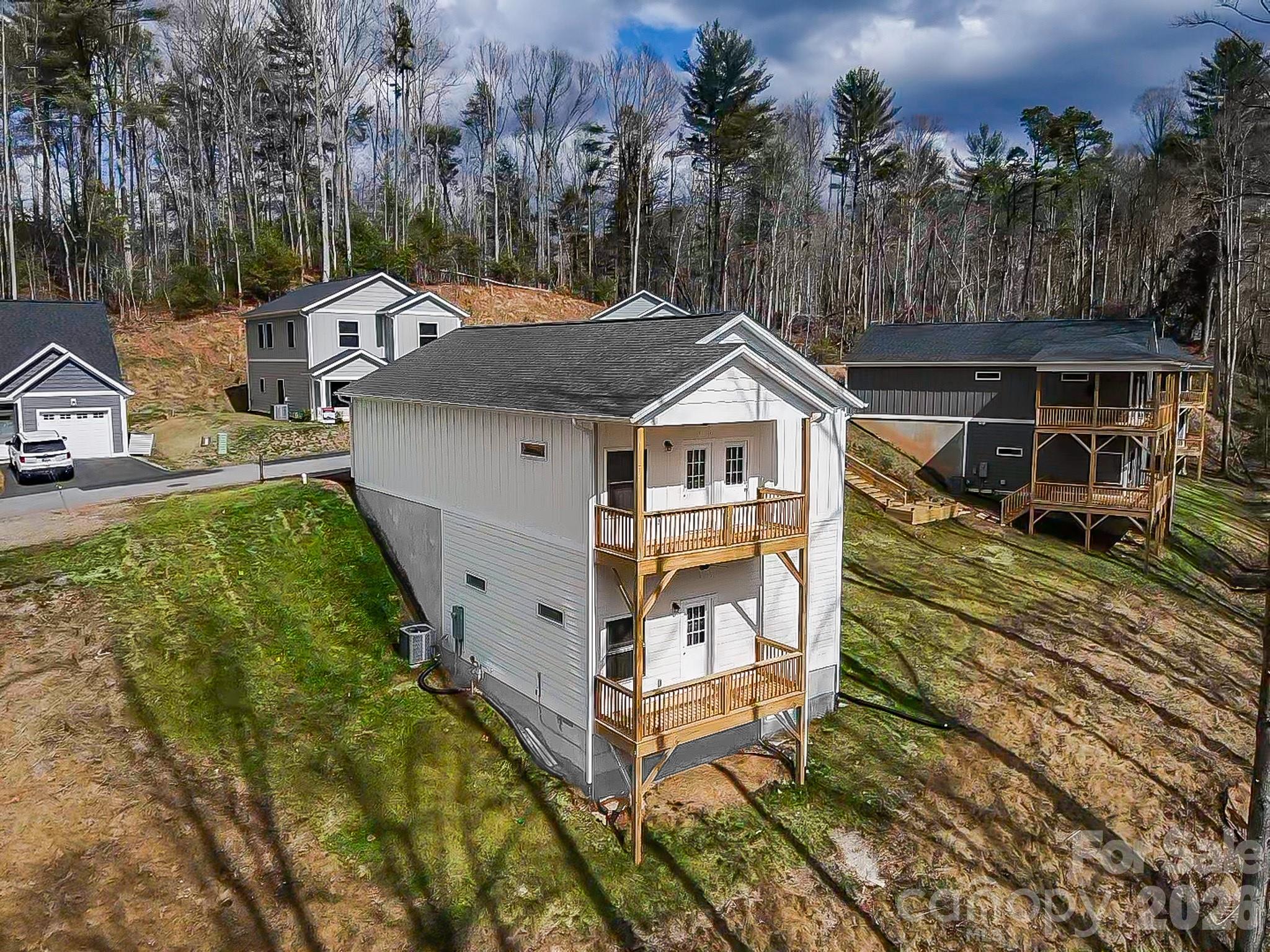 147 Northbend Drive Asheville NC 28804