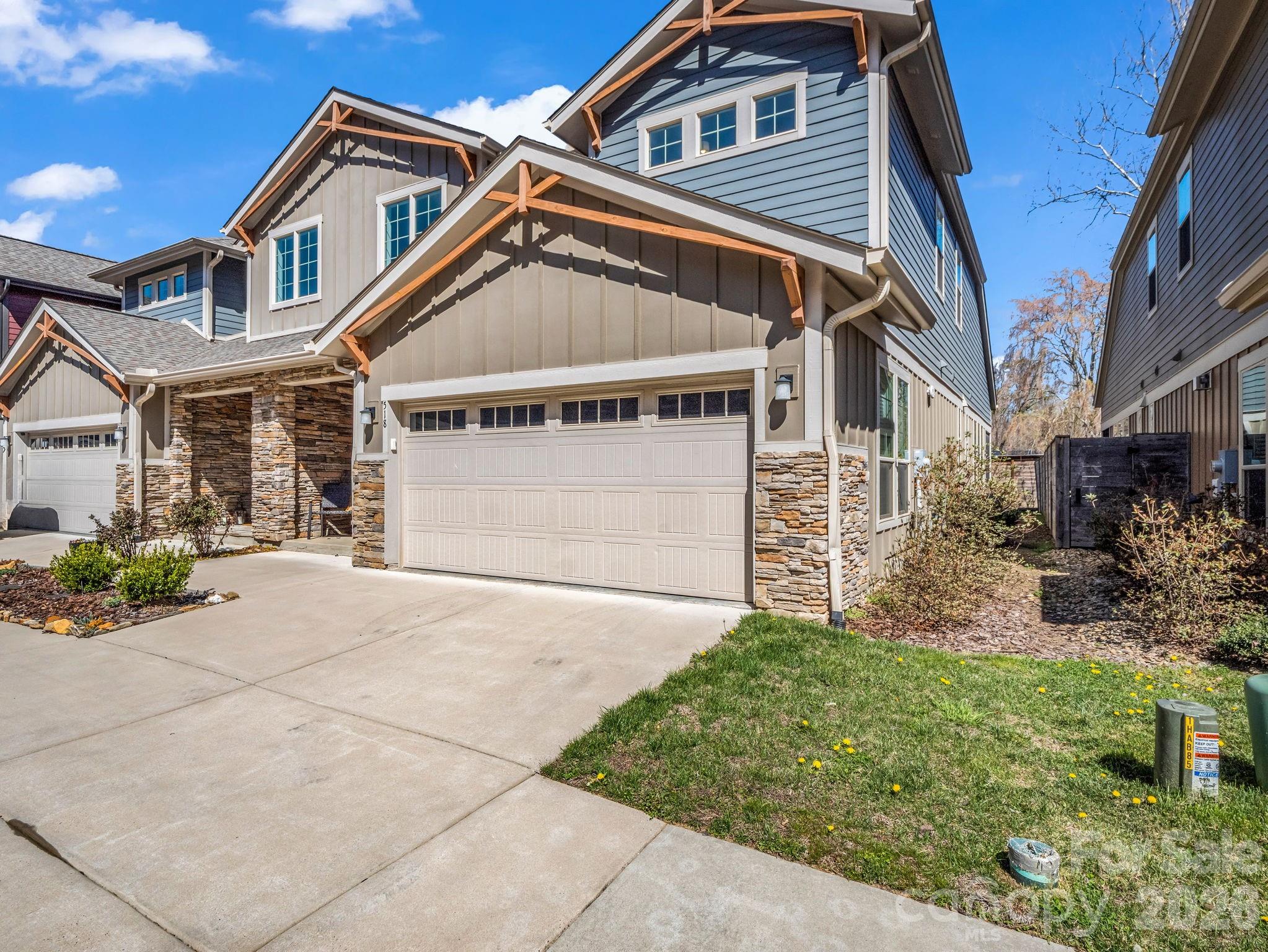 518 Sweet Birch Park Lane Black Mountain NC 28711