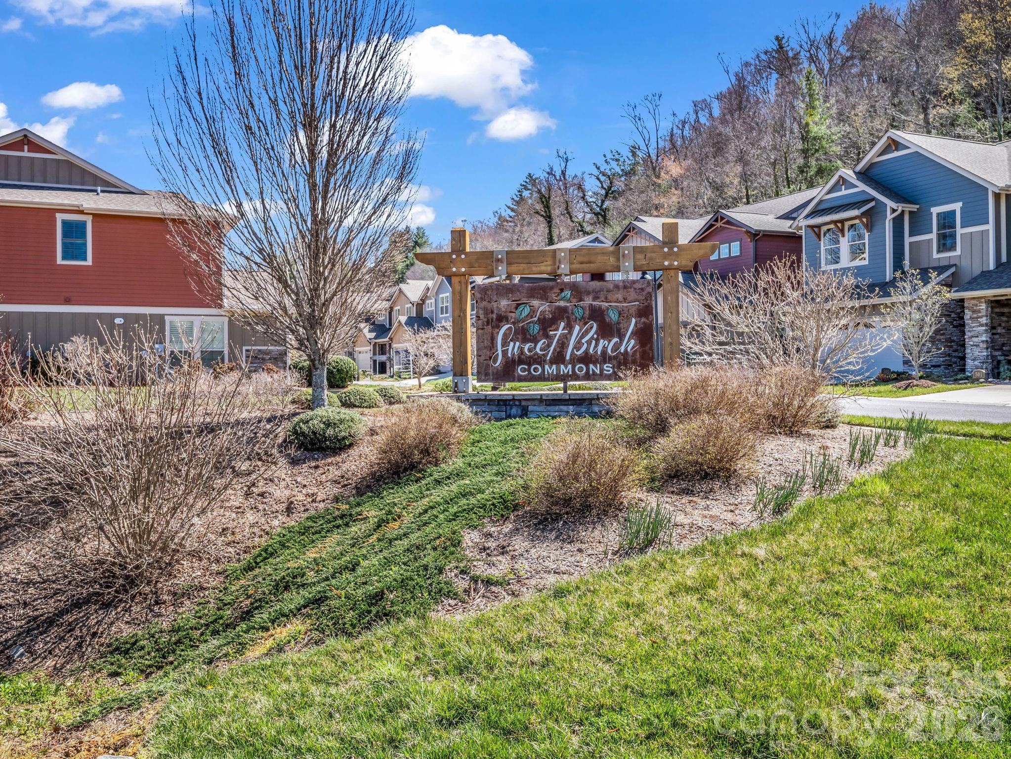 518 Sweet Birch Park Lane Black Mountain NC 28711