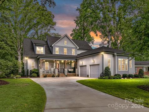 2143 Lanier Avenue Charlotte NC 28205