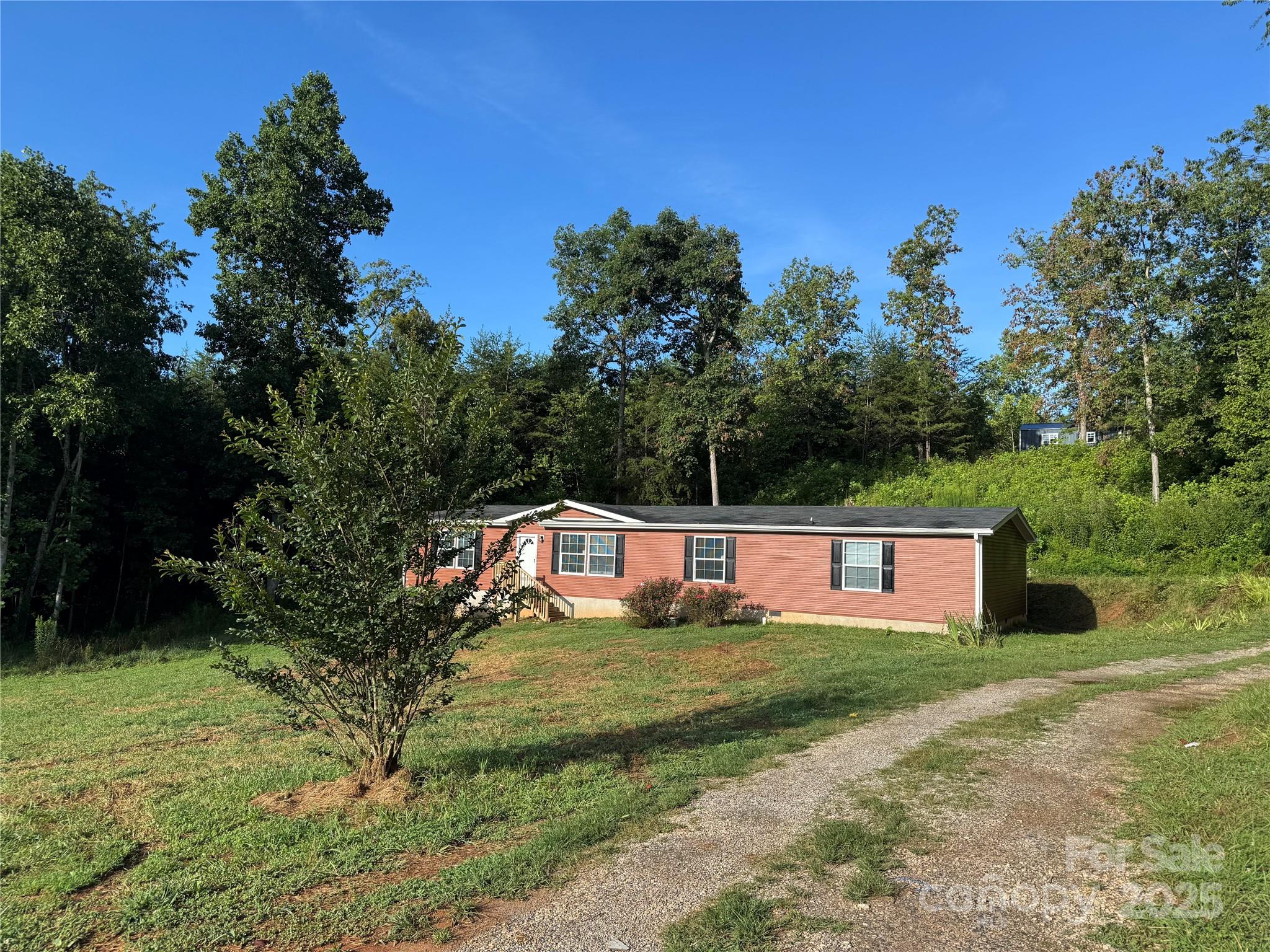 3970 Parker Padgett Road Old Fort NC 28762