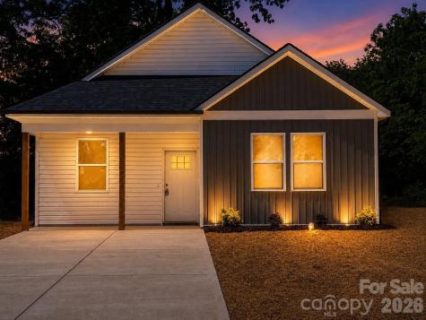 113 W Spencer Street East Spencer NC 28039