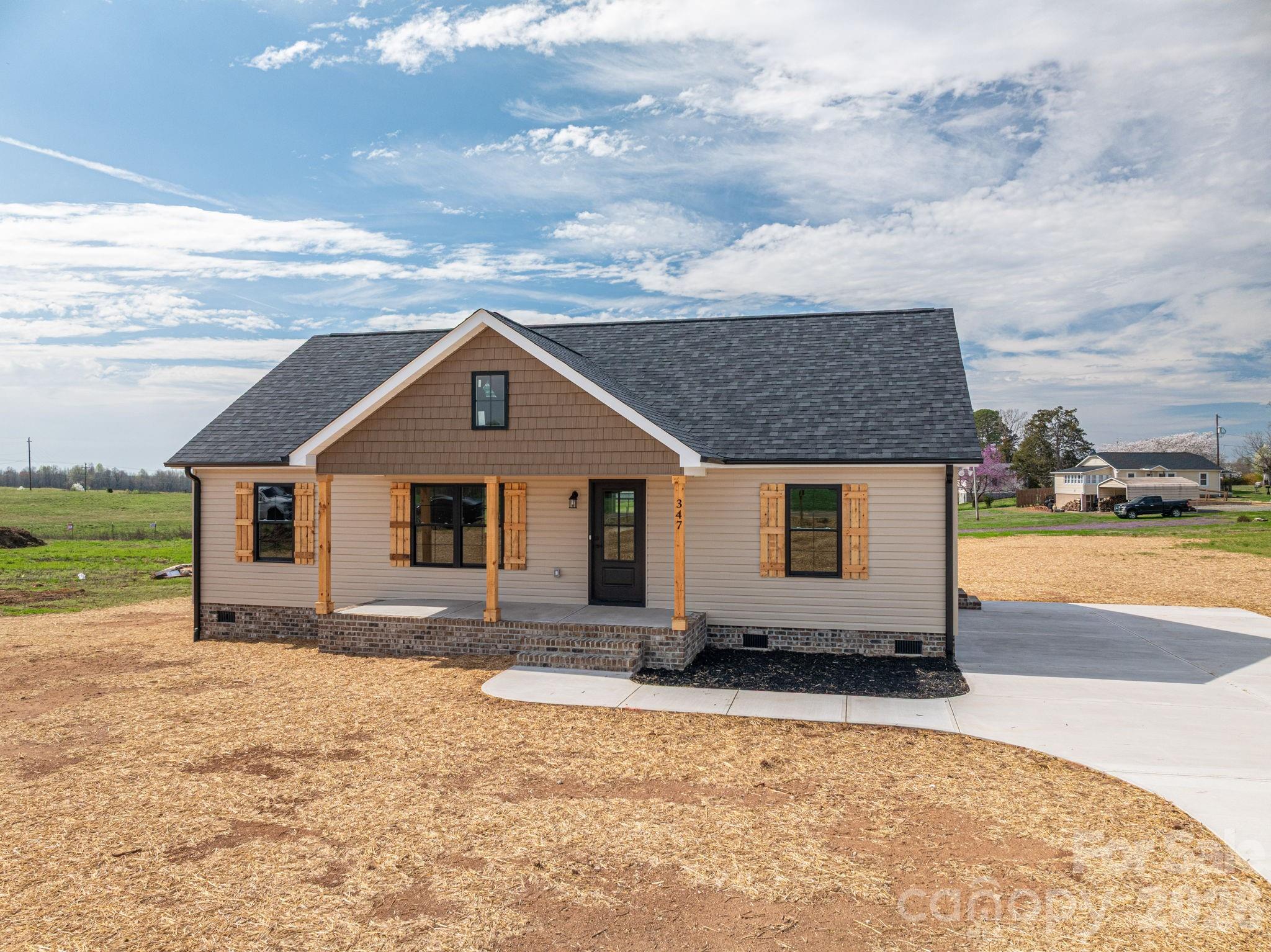 347 Old Belwood Road Lawndale NC 28090