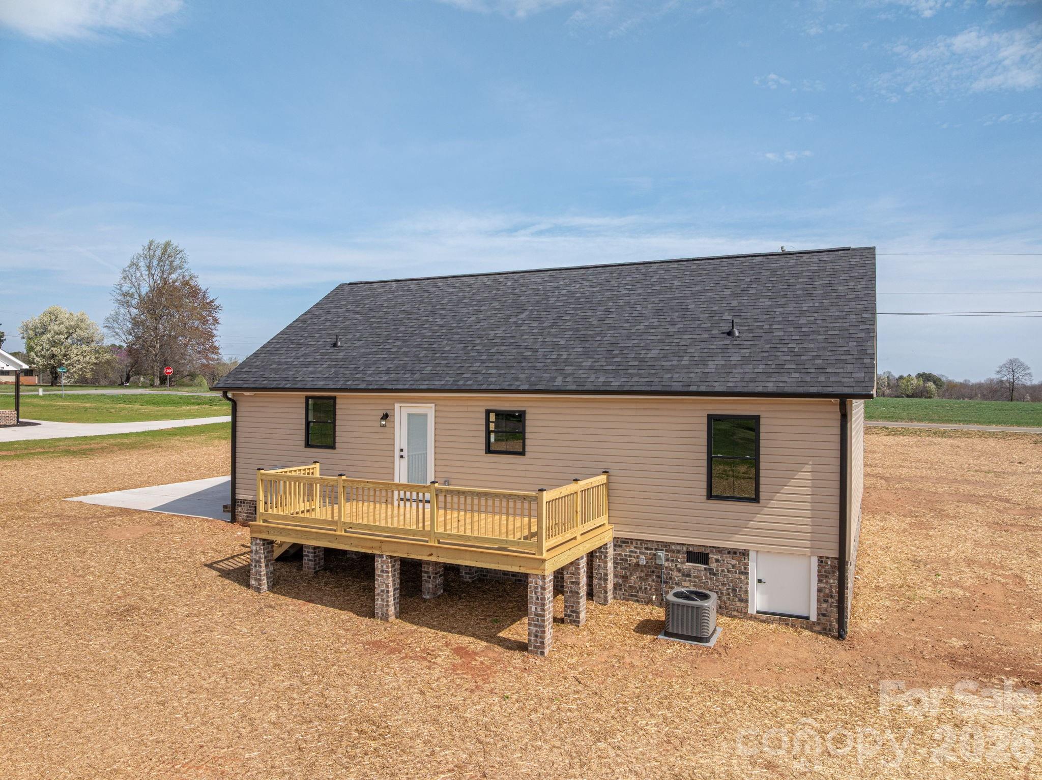 347 Old Belwood Road Lawndale NC 28090