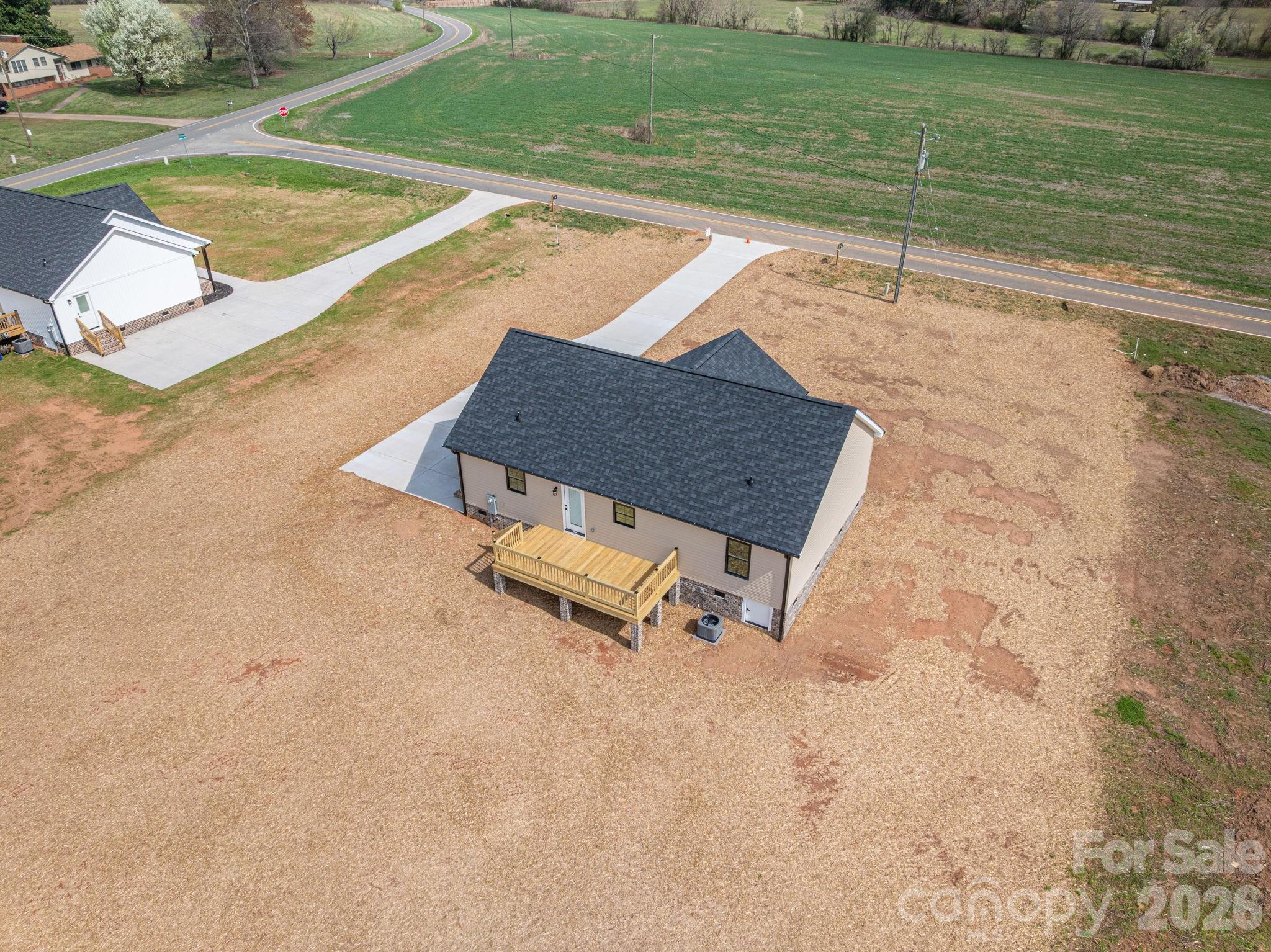 347 Old Belwood Road Lawndale NC 28090