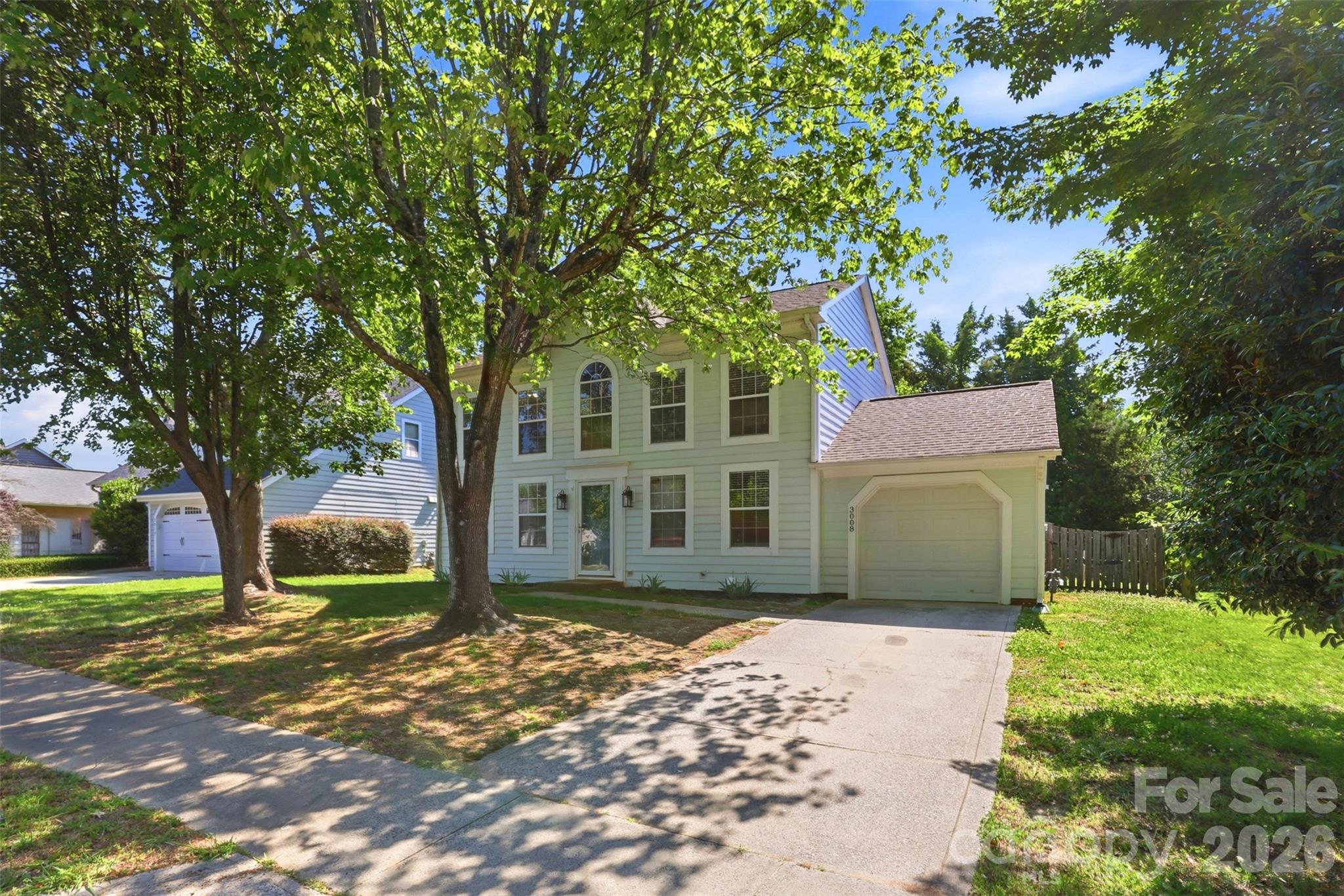 3008 Parkland Drive Indian Trail NC 28079