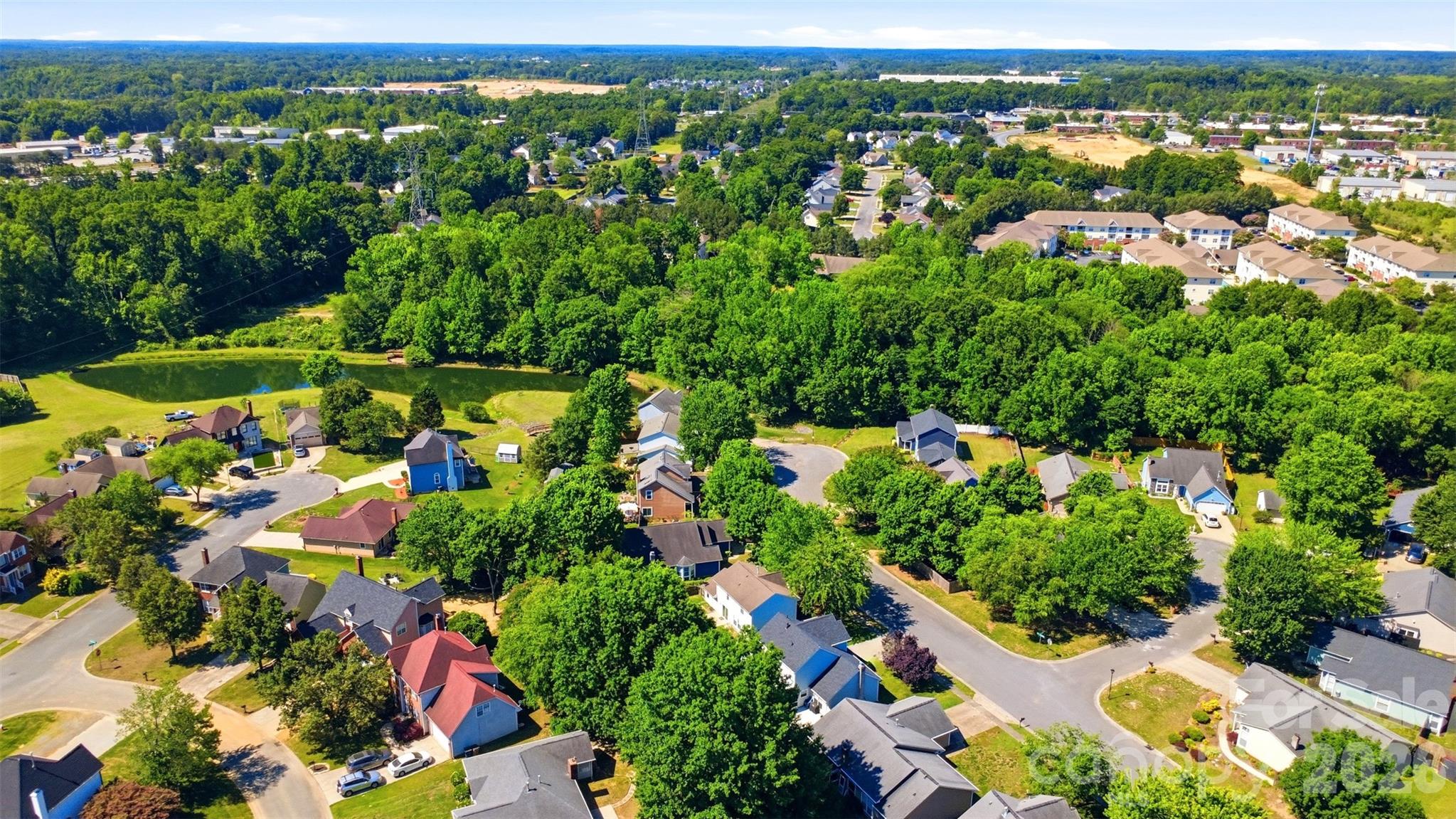 3008 Parkland Drive Indian Trail NC 28079